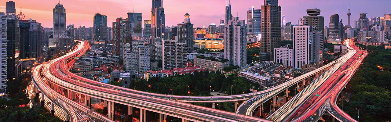 Kuala Lumpur Panoramic view