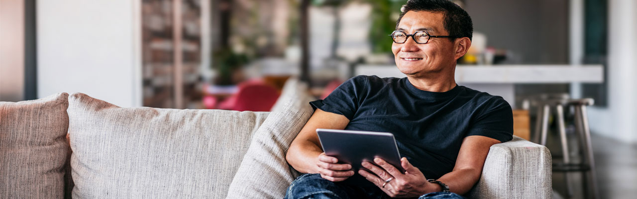 One-stop integrated platform banner