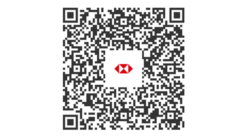 smart account opening QR code